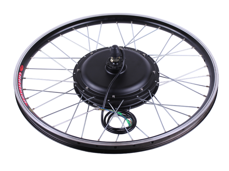 Велонабор колесо заднее 26 TT AGRO MOTO без дисплея 500W