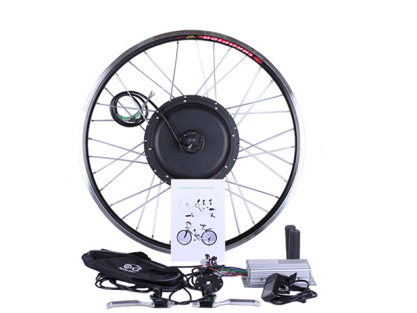 Велонабор колесо заднее 26 TT AGRO MOTO с дисплеем 500W
