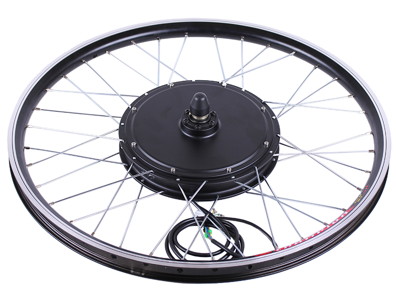 Велонабор колесо переднее 28 TT AGRO MOTO без дисплея 500W