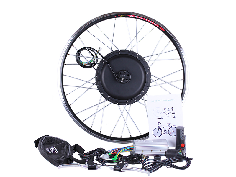 Велонабор колесо заднее 28 TT AGRO MOTO без дисплея 500W