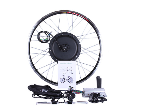 Велонабор колесо переднее 29 TT AGRO MOTO с дисплеем 500W