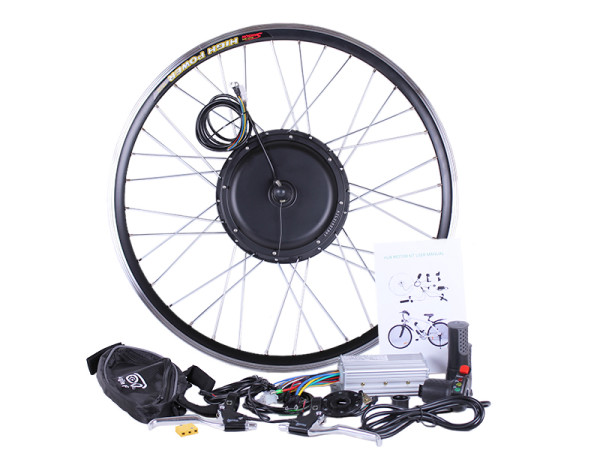 Велонабор колесо переднее 28 TT AGRO MOTO без дисплея 1000W