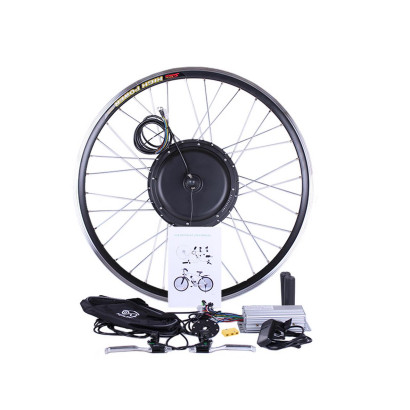 Bicycle set front wheel 28 TATA with display 1000W