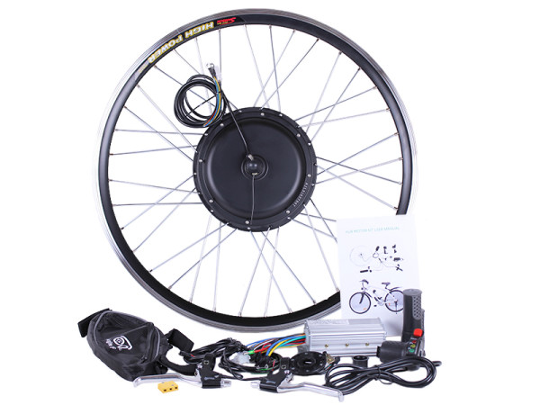 Велонабор колесо переднее 29 TT AGRO MOTO без дисплея 1000W