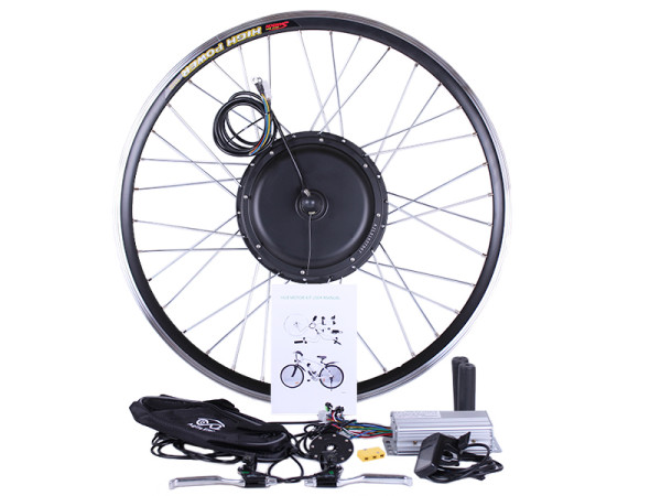 Велонабор колесо переднее 29 TT AGRO MOTO с дисплеем 1000W