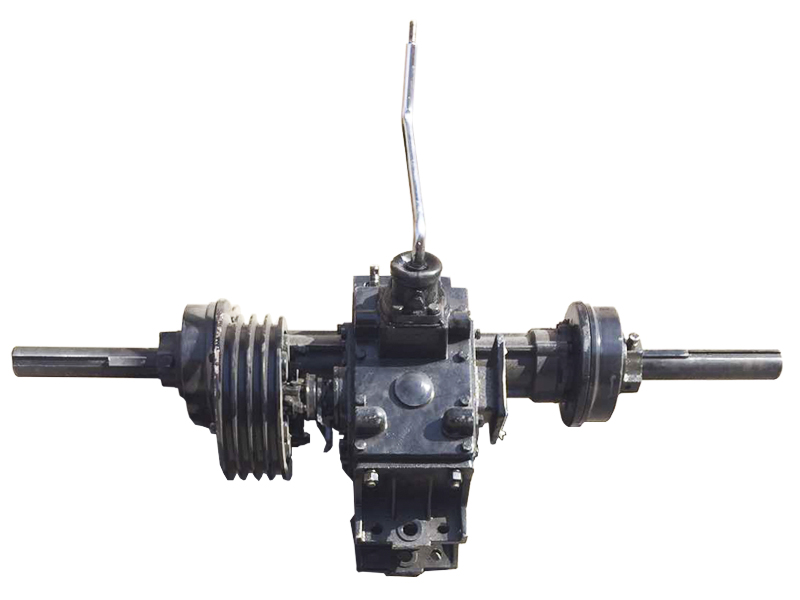 КПП в сборе TT AGRO MOTO на мототрактор