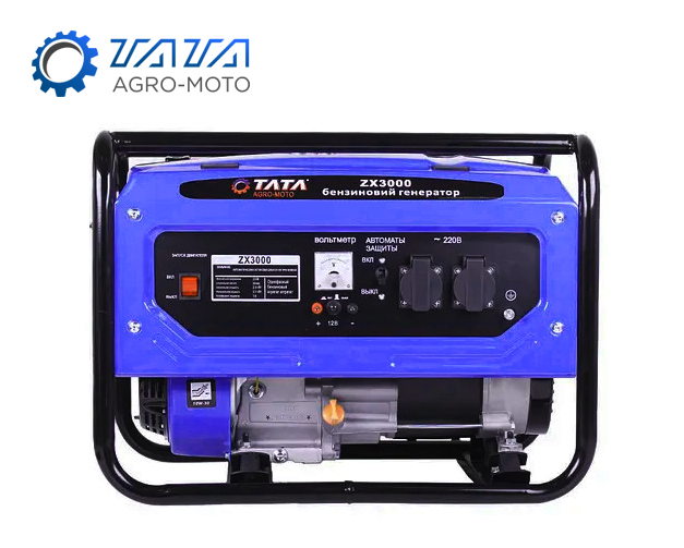 TT AGRO MOTO ZX3000 2.5KW